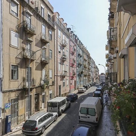 Red Almirante By Homing Apartment Lisbon Exterior photo
