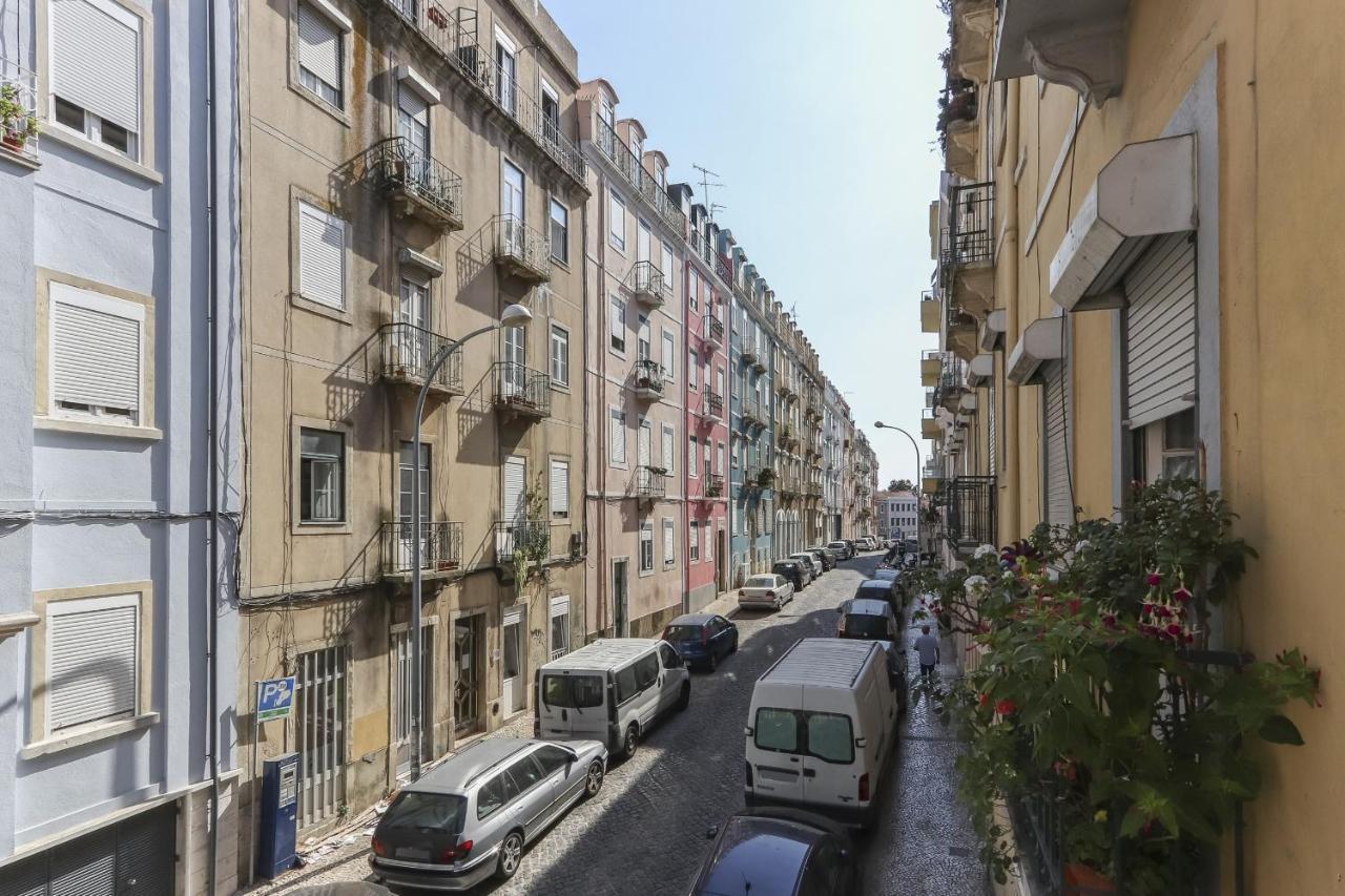 Red Almirante By Homing Apartment Lisbon Exterior photo