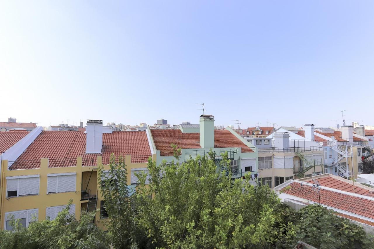 Red Almirante By Homing Apartment Lisbon Exterior photo