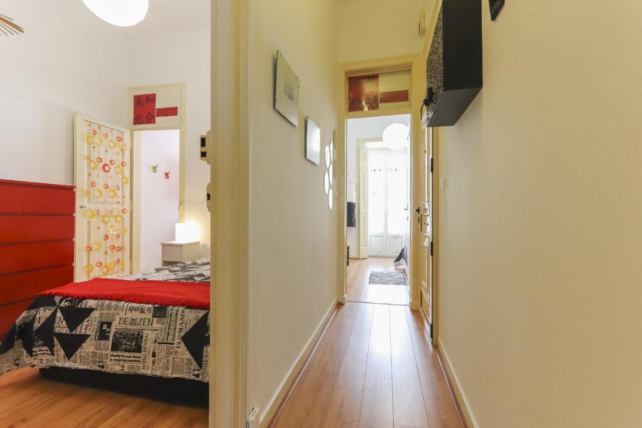 Red Almirante By Homing Apartment Lisbon Exterior photo